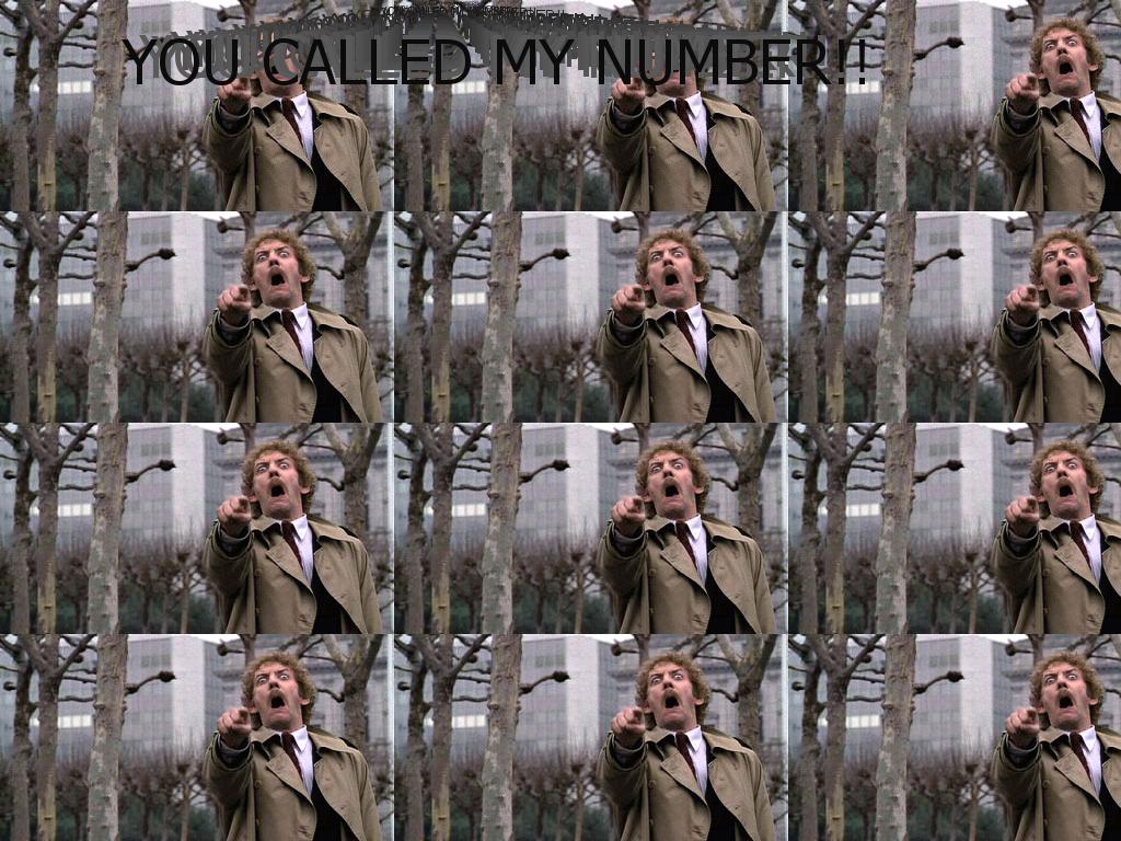 youcalledmynumber