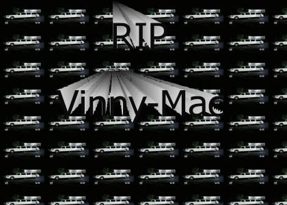 RIP: Vince Mcmahon