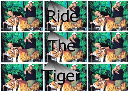 Ride The Tiger