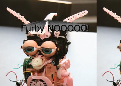 Why Furby toys died out