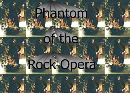 Phantom of the Rock Opera
