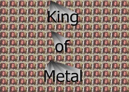 King of Metal