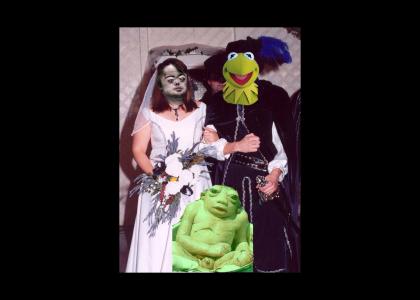 Brian Peppers Kermit Family !!