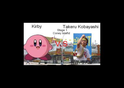 SSB Brawl Kirby's Ultimate Match