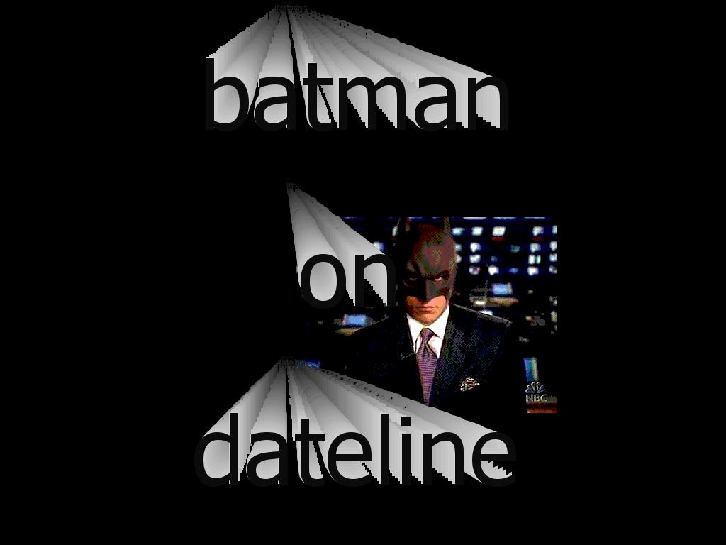 batmanondateline