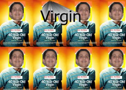 40 Year Old Virgin