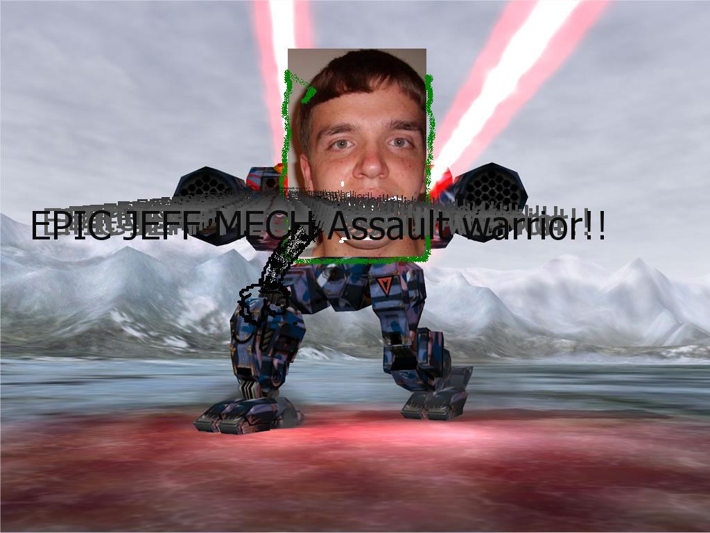 MechassaultJeff