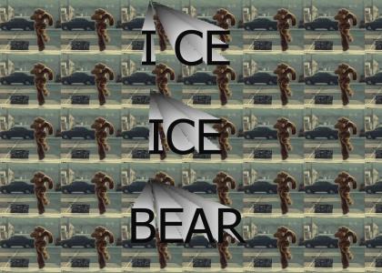 Ice Ice Bear