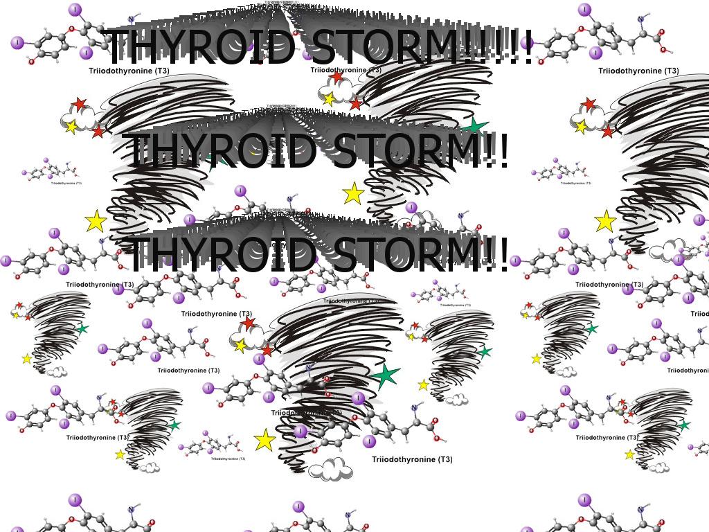 thyroidstorm