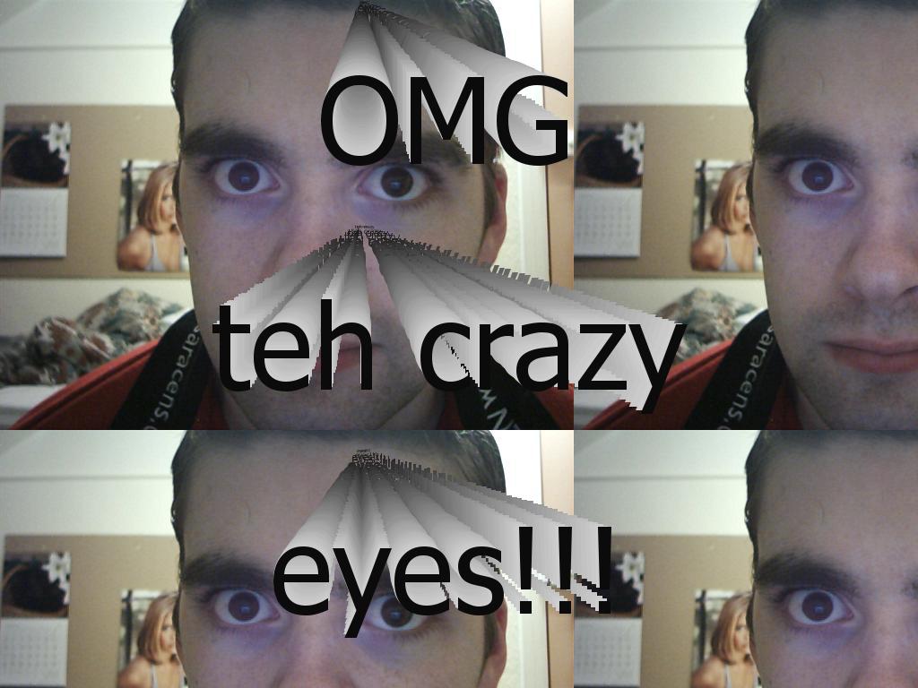 crazyeyes