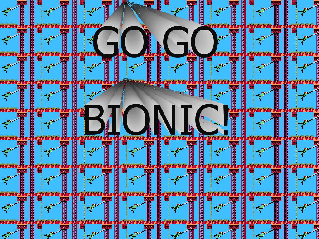 gogobionic