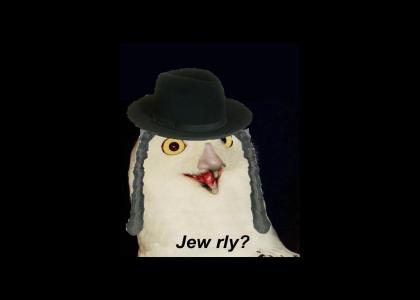 Jew Rly?