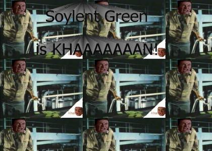 KHANTMND: Soylent Green