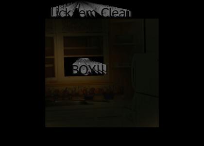 Clean that window