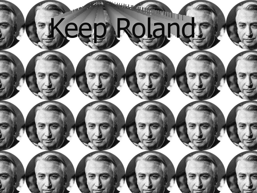 keeponroland