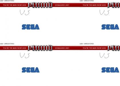 YTMND Vs Sega