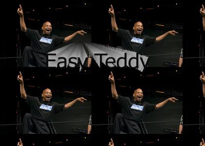 East Teddy (WWE)