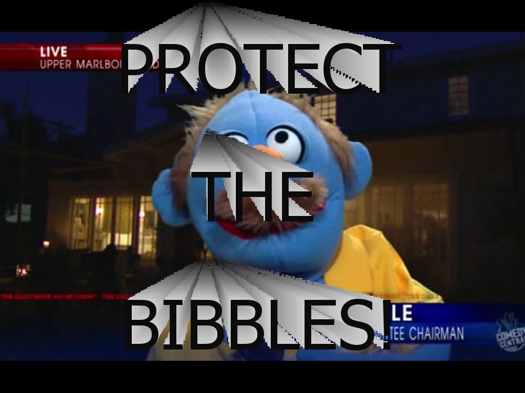 protect-the-bibbles