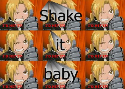 FMA: Ed would hit it