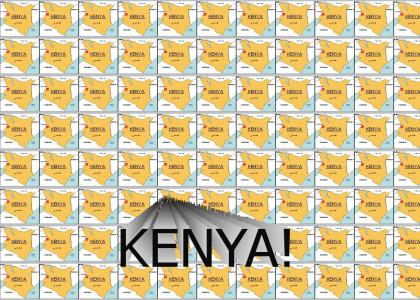 KENYA!