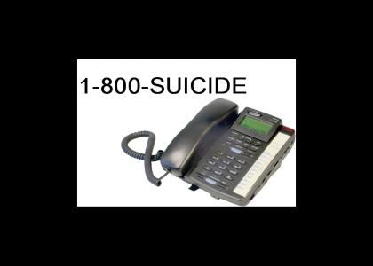 1-800-SUICIDE