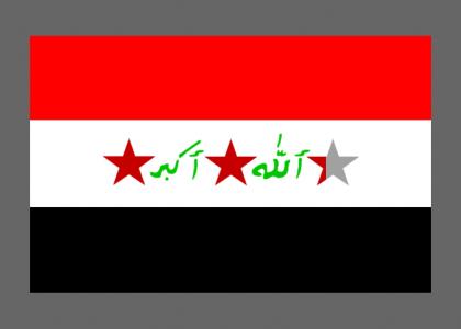 Iraq is a Mediocre YTMND