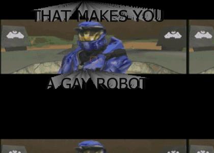 GAY ROBOT