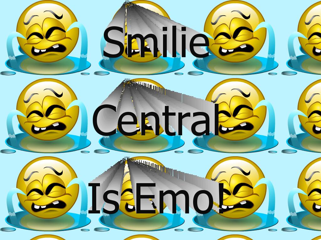 smiliecentralisemo