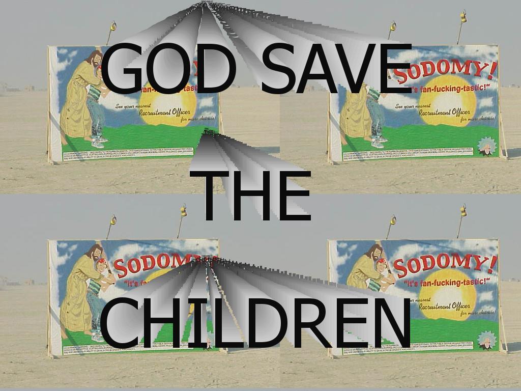 godsavethechildren