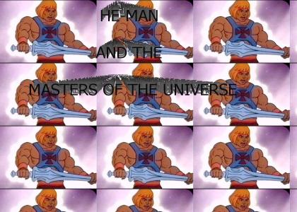 He-Man!
