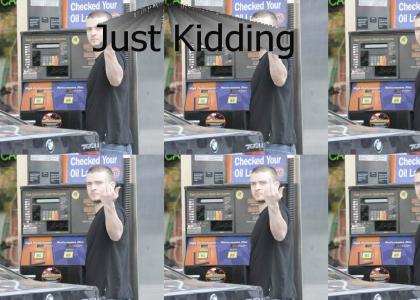Justin Timberlake Loves Photographers
