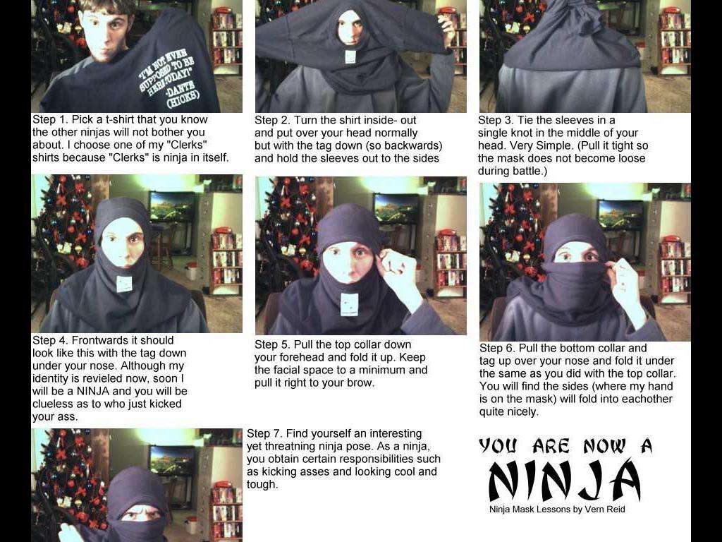 ninjamask