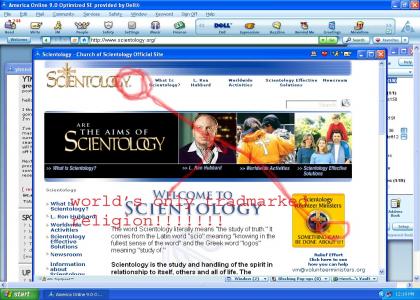 Another reason why scientology is bs....
