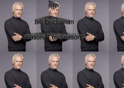 bill buchanan