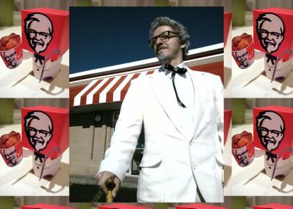 OMNOM KFC!
