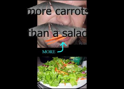 carrots