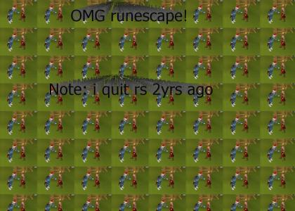 OMG runescape