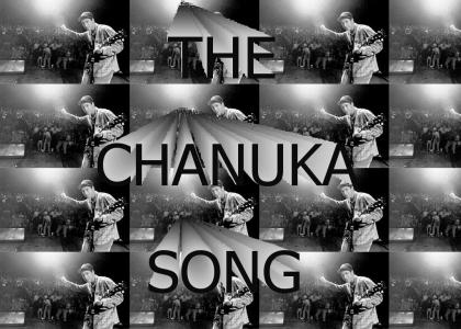 Chanuka Song