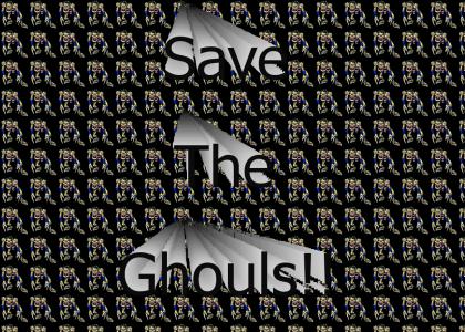 Save the ghouls