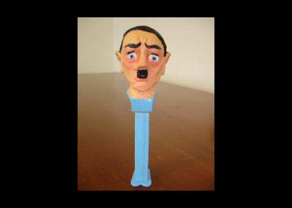 Offensive PEZ Dispenser Changes Headz