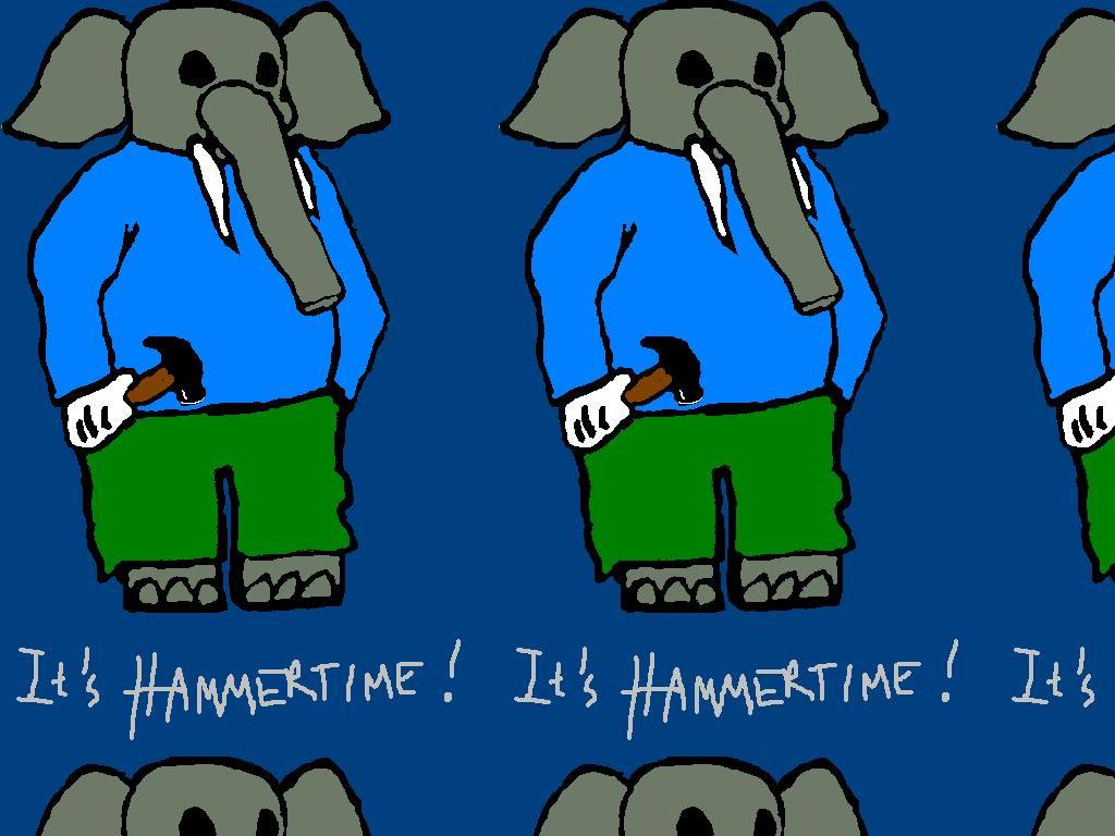 hammaphant