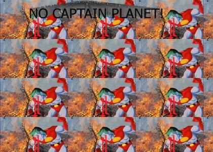 Captain Planet gone Bad