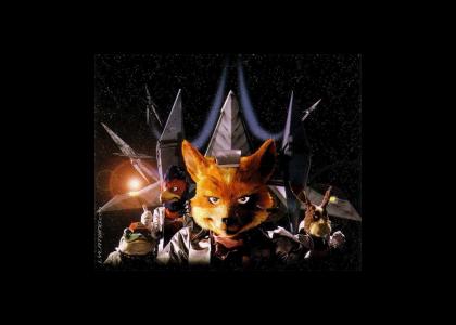 Star Fox Show