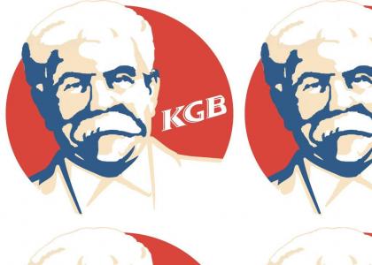 KFC: Secret Communist Plot