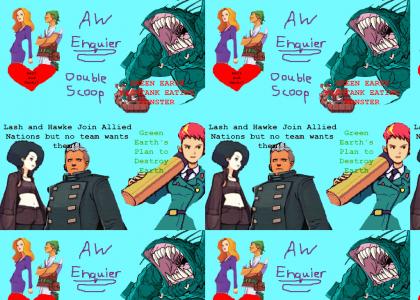 Advance Wars: Double Scoop Enquirer