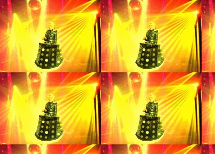 Davros Raves