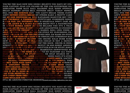 *UPDATED* ytmnd fad T-shirt