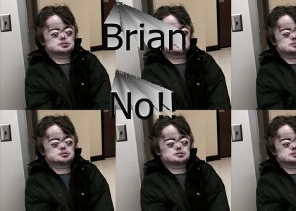Brian wants to get Naughty