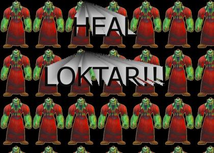 HEAL LOKTAR