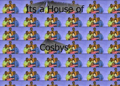 A Cosby Meme with no House of Cosbys...??
